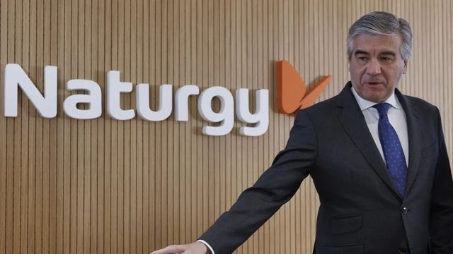 Naturgy vuelve a ganar más de 1.000 millones en el primer semestre pese a la caída del gas