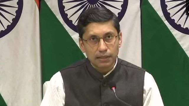 Jammu & Kashmir integral part of India; no amount of questioning can change reality: MEA