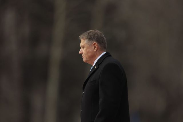 Fiscul îl dă în judecată pe Klaus Iohannis pentru una dintre casele din Sibiu