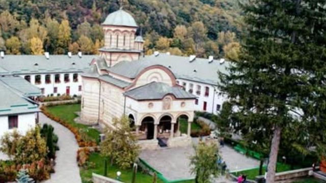 Mormantul lui Mircea cel Batran de la Cozia a fost redeschis dupa 100 de ani