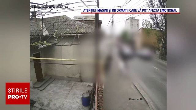 Doi bărbați, atacați cu un cuțit de alți doi indivizi în plină stradă, în Constanța