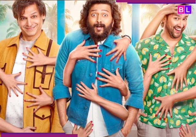 Mastiii 4 Review: Vivek Oberoi, Aftab Shivdasani and Riteish Desmukh try hard to revive a legacy, one bad joke at a time