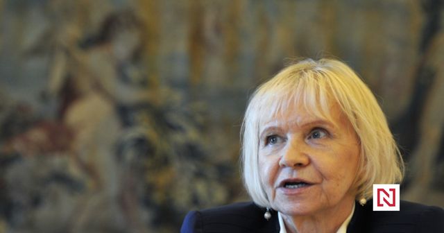 Macinka udělil medaili Za zásluhy o diplomacii bývalé velvyslankyni Filipi