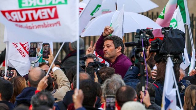 La extrema derecha y los socialistas lusos se enfrentarán en la segunda vuelta