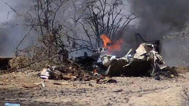 Fake il video sull'incidente aereo in Perù, 'non c'è coerenza con i rottami'