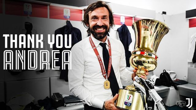 Juventus a anunțat despărțirea de Andrea Pirlo! Allegri e succesorul
