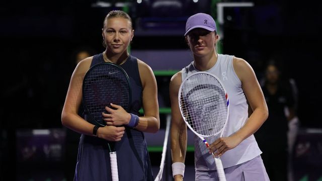 Aryna Sabalenka, pentru a 4-a oară la rând în semifinalele Turneului Campioanelor