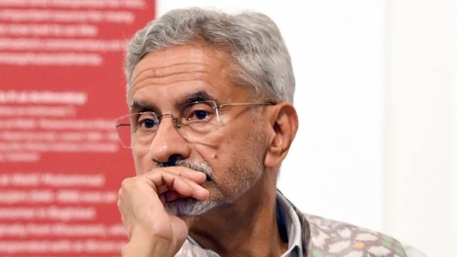 Eye on US, Jaishankar pitches against linking tariff with non-trade matters