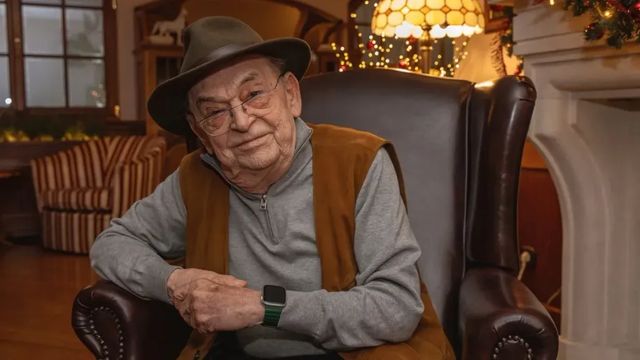 Bodrogi Gyula 92 éves - megmondta, meddig fog élni