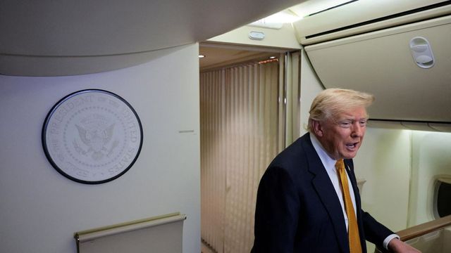 Trump elogia ahora a España tras acceder a una “importante solicitud de pago” a la OTAN