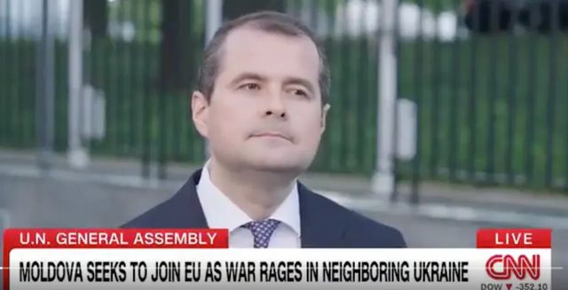 Vasile Tofan, pentru CNN – Rusia nu reprezintă o amenințare iminentă pentru Moldova, dar „sondează” regiunea