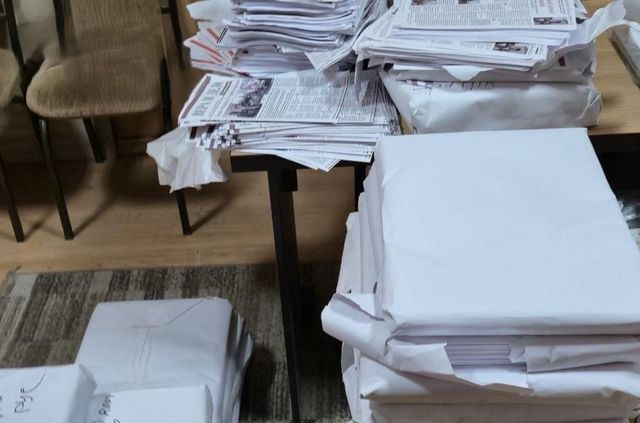 Tipografie clandestină, descoperită la Chișinău: materiale instigatoare pregătite pentru distribuție în nordul țării