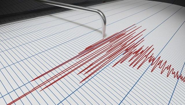 Scossa di terremoto di magnitudo 5.1 nel Cosentino