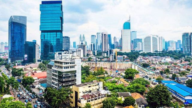 Indonezia își mută capitala de la Jakarta, din cauză că orașul se scufundă