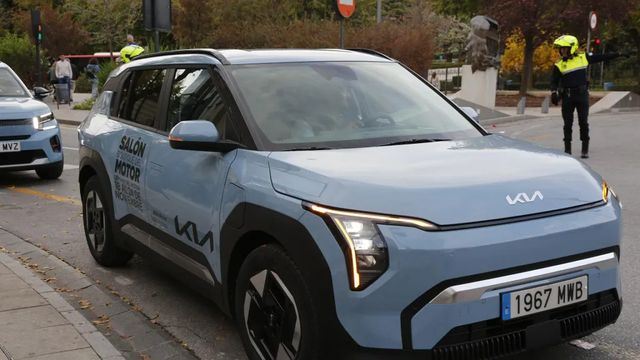 Kia busca popularizar el coche eléctrico con su nuevo EV3