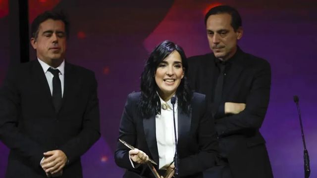 'Querer', la serie de la mujer violada por su marido, triunfa en los premios Forqué