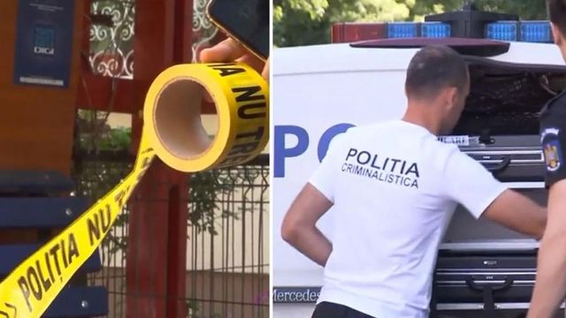 Un pompier din Neamț și-a înjunghiat mortal iubita, apoi s-a spânzurat în pădure