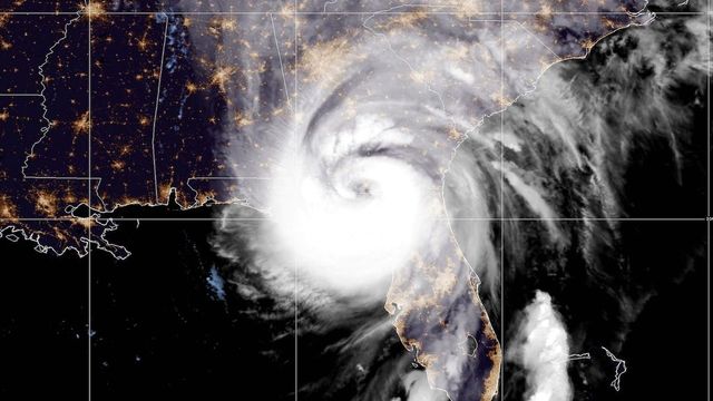 Locuitorii din statul Florida se pregătesc pentru impactul potențial catastrofal al uraganului Helene