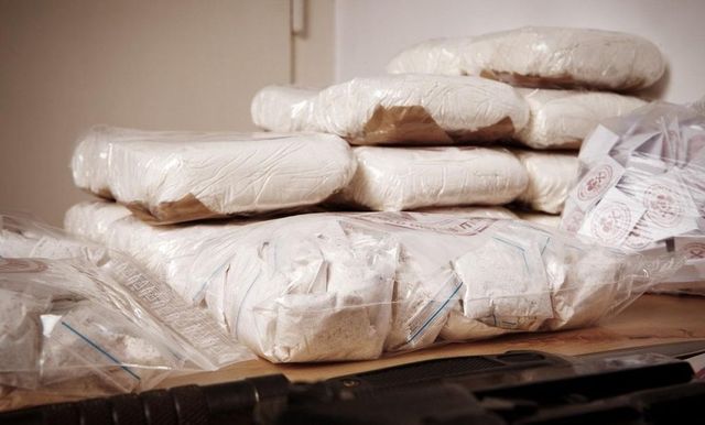 Costa Rica a confiscat 4,3 tone de cocaină, una din cele mai mari capturi din istoria sa