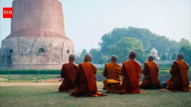 Sarnath inscribed on UNESCO World Heritage List