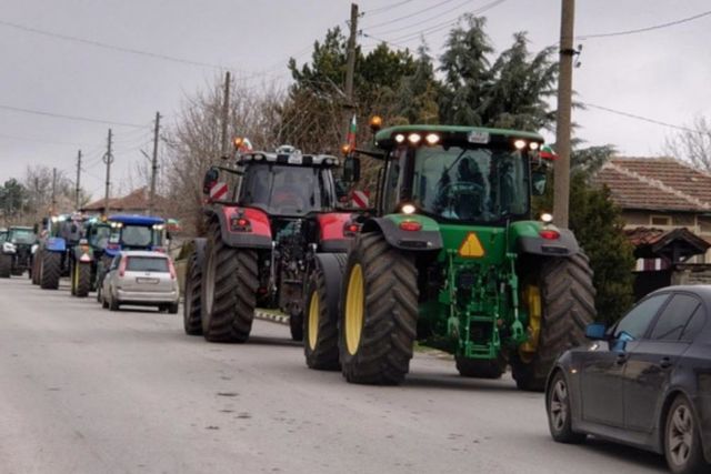 Fermierii intenționează să blocheze traseul care duce spre punctul de trecere a frontierei Leușeni-Albița