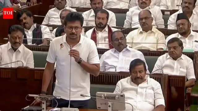 'Sanatana Dharma must be abolished': Udhayanidhi Stalin in Tamil Nadu assembly