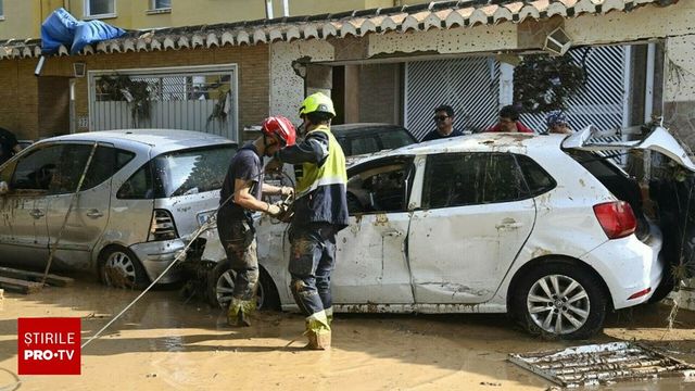 O femeie din Spania a fost salvată după ce a stat blocată trei zile într-un automobil