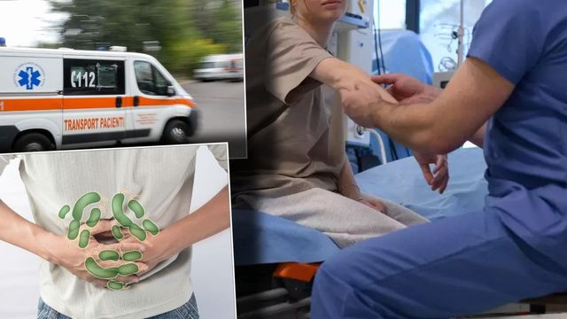 Plan Roșu la Bacău. Zeci de copii se simt rău, numeroase echipaje medicale au fost trimise în misiune