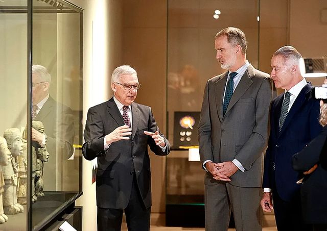 Un gesto para compartir historia