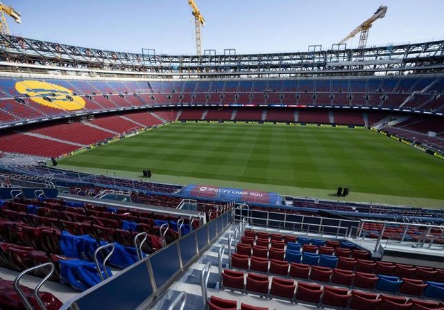 Limak obtuvo las obras del Camp Nou pese a tener la peor nota de los técnicos