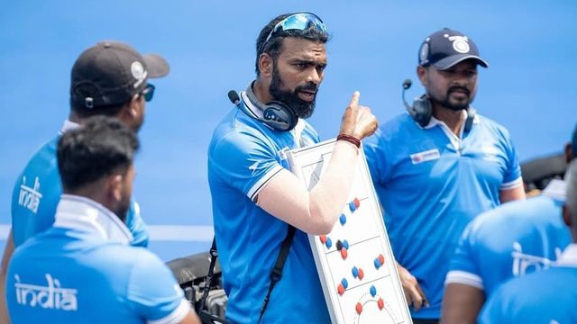 Sreejesh slams Hockey India, chief coach after removal as junior coach