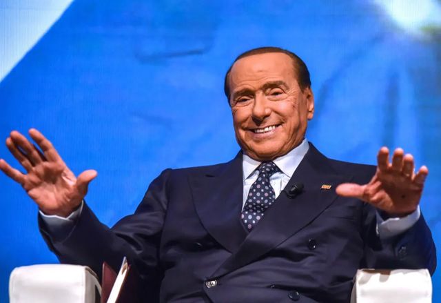 Berlusconi a ieșit din spital după șase săptămâni