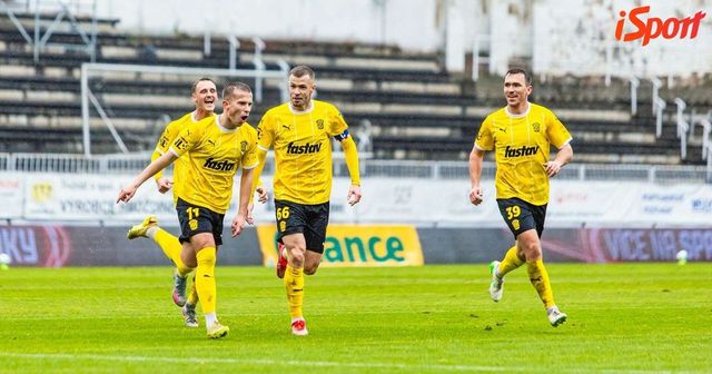 Zbrojovka před pauzou smetla „béčko“ Sparty 3:0, přezimuje jako lídr. Artis je třetí