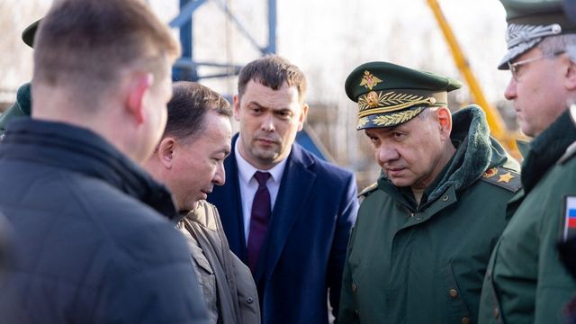 Körözési listára tette Oroszország Volodimir Zelenszkij ukrán elnököt