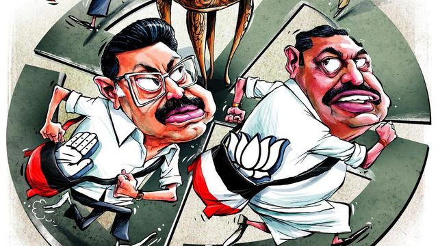 Tamil Nadu Assembly election 2026: a game of four