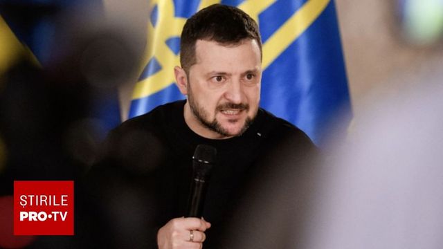 Zelenski anunță că, după ce l-a amenințat, Lukașenko a dezactivat stațiile care ghidau dronele rusești spre Ucraina