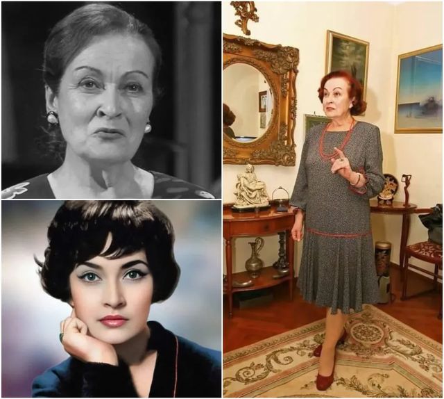 Sanda Țăranu, una dintre figurile emblematice ale TVR, a murit la vârsta de 87 de ani