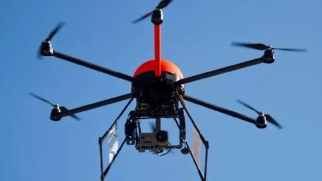 Spiava la ex con un drone: arrestato per stalking in Trentino
