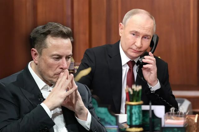 Vladimir Putin și Elon Musk ar ține legătura din 2022 încoace. Ce spune Kremlinul