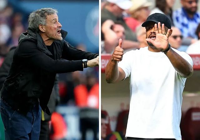 PSG-Bayern, primer asalto de una final anticipada