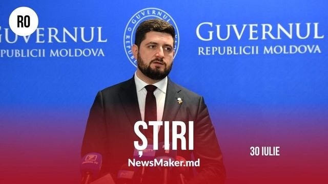 Serviciile de stare civilă, suspendate la misiunile diplomatice ale Republicii Moldova în luna august
