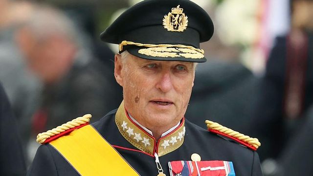 Oslo acoge el funeral del rey Harald V