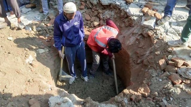 Survey of Sambhal temple, reopened after 46 years, conducted discreetly today