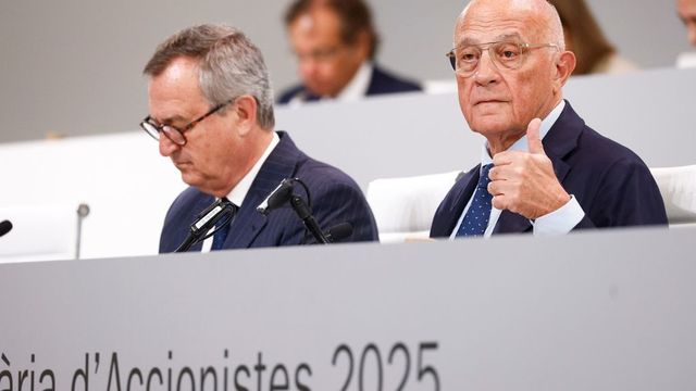 Sabadell pulsa a sus accionistas en un momento crucial de la opa