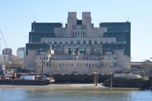 MI6 - cel mai puternic serviciu secret din Europa