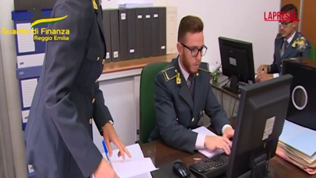 Frode fiscale da oltre 100 milioni scoperta dalla Guardia di finanza a Reggio Emilia