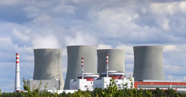 Jaderné elektrárny Temelín a Dukovany loni vyrobily rekordní množství elektřiny