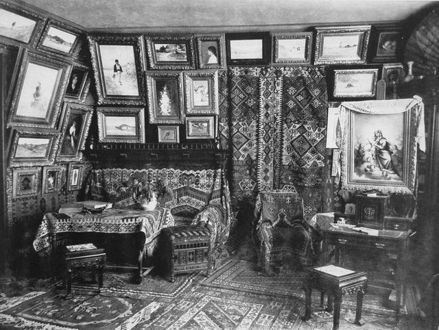 O icoană pictată de Nicolae Grigorescu s-a vândut cu 90.000 de euro, valoare record în piața românească de artă sacră