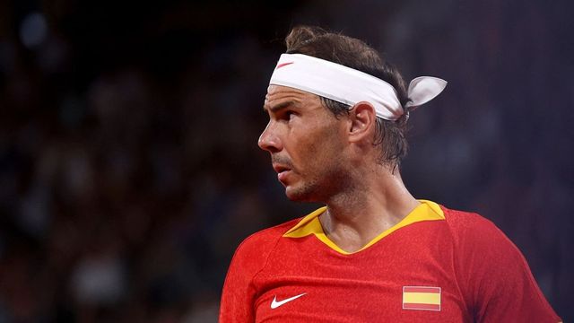 Spanish tennis star Rafael Nadal withdraws from Laver Cup in Berlin