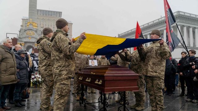 Ucraina, Costa e Kallas a Kiev nel primo giorno del mandato Ue